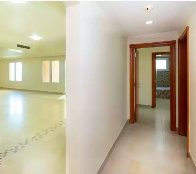 Жилой Готовая недвижимость 3+комнаты для горничных Н/Ф Квартира  продается в Аль-Садд , Доха #10914 - 1  image 